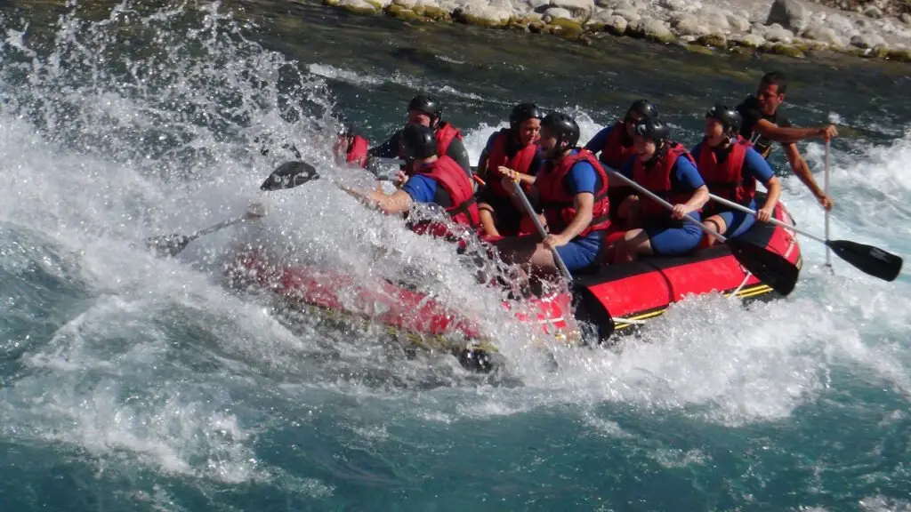 Türkiye'de macera aktiviteleri: En üst düzey adrenalin akışını keşfedin