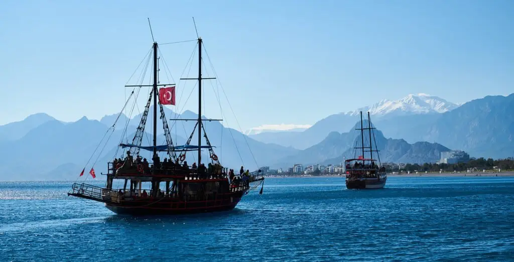 Antalya - Turquie Utravel