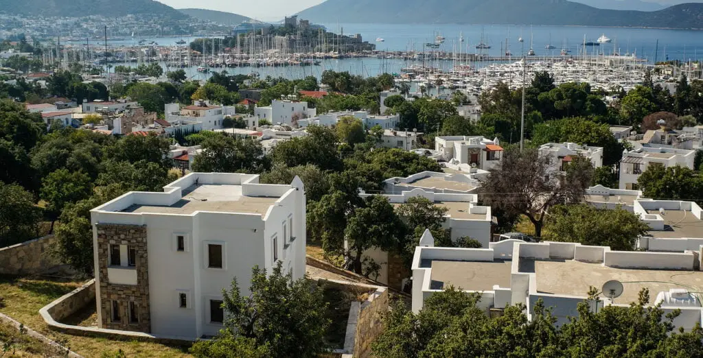 Bodrum - Turquie Utravel