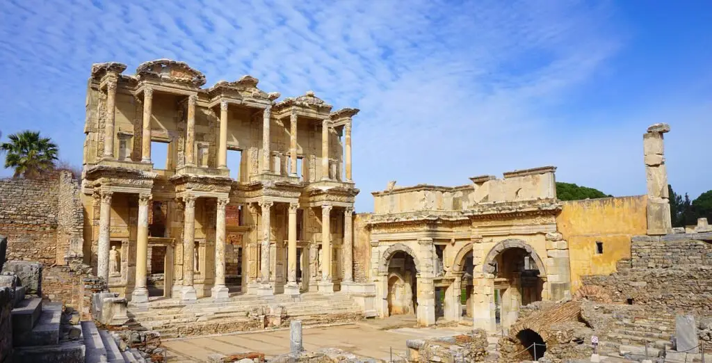 Ephèse - Turquie Utravel