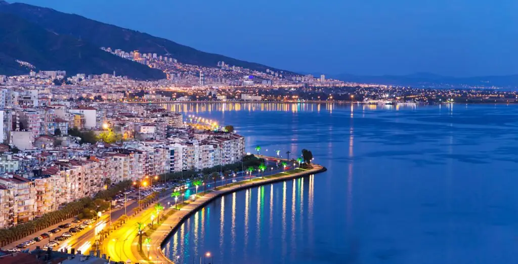 Izmir - Turquie Utravel