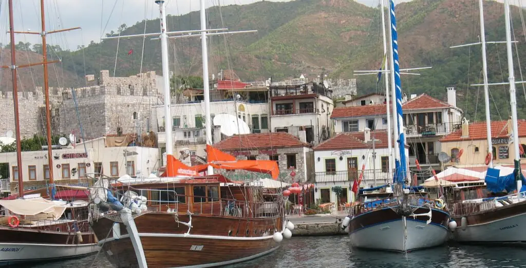 Marmaris - Turquie Utravel