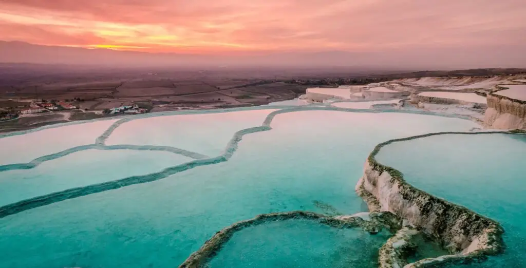 Pamukkale - Turquie Utravel