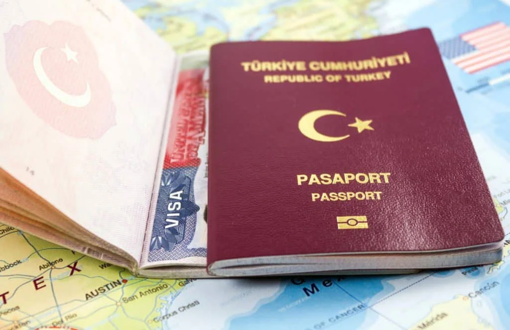 Visa requirements and application for travel to turkey