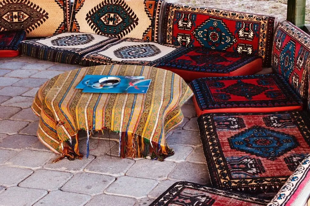 Éfeso, Guía de viaje de Éfeso, Qué hacer en Éfeso, Hoteles en Éfeso, Consejos de viaje a Éfeso | Utravel Turquía Restaurantes en Éfeso: utravel Turquía