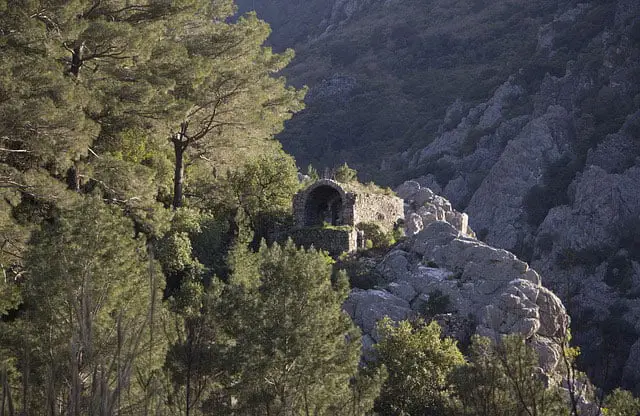 Trekking: adventure activities in turkey