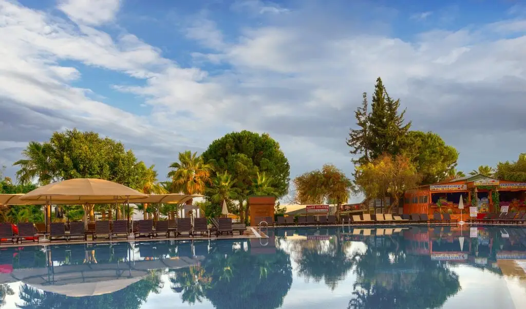 Hôtels à Pamukkale : Utravel Turquie