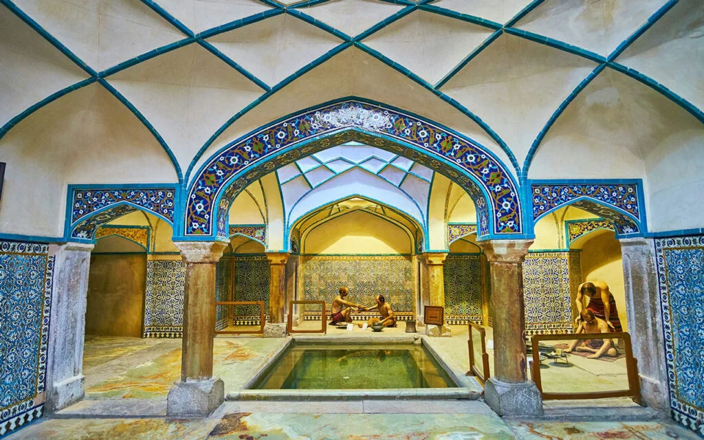 Cultural Experiences | Utravel Turkey Turkish cultural experiences: turkish bath (hammam)