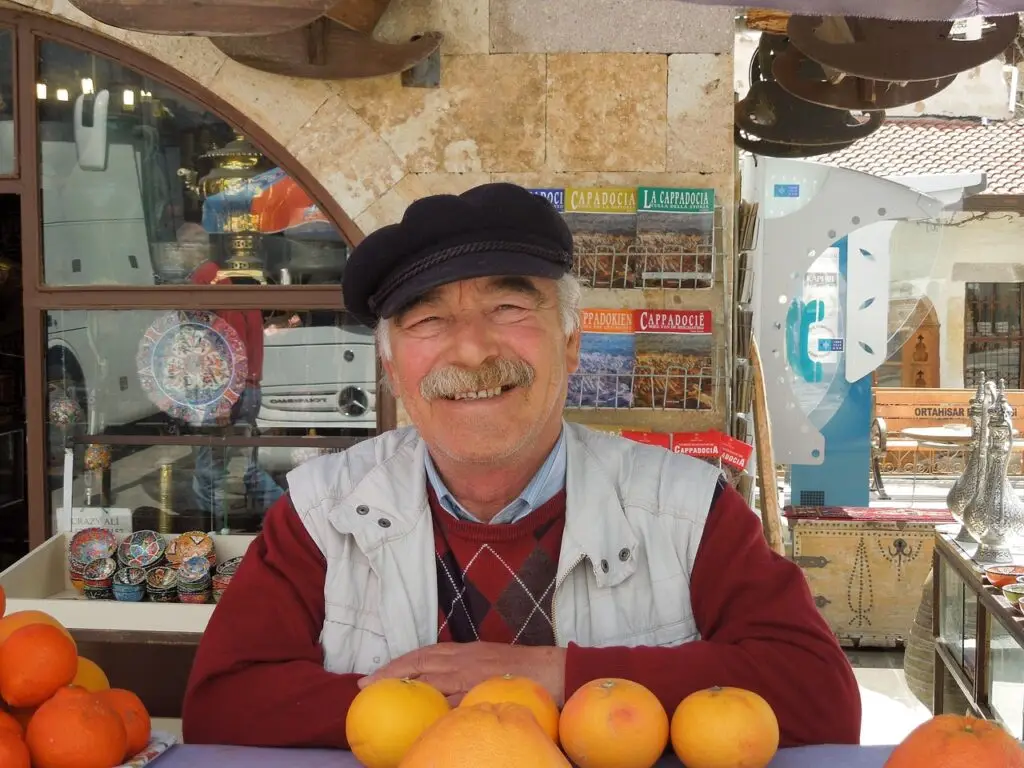 Türkische Kultur