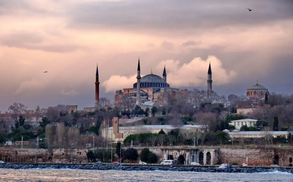 Guide de voyage sur le Bosphore