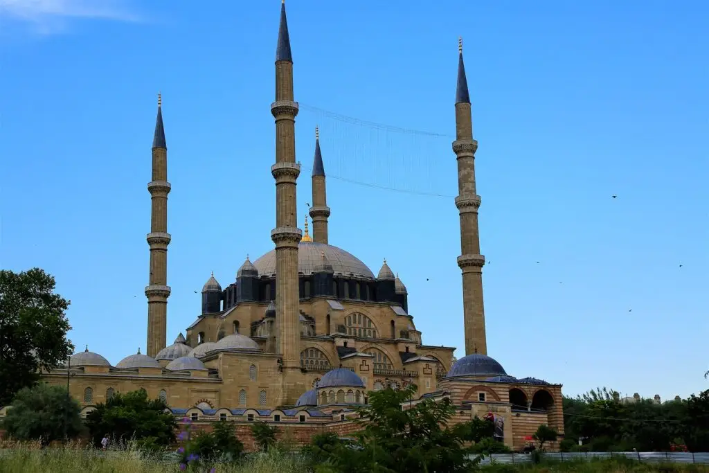 Guide de voyage d'Édirne