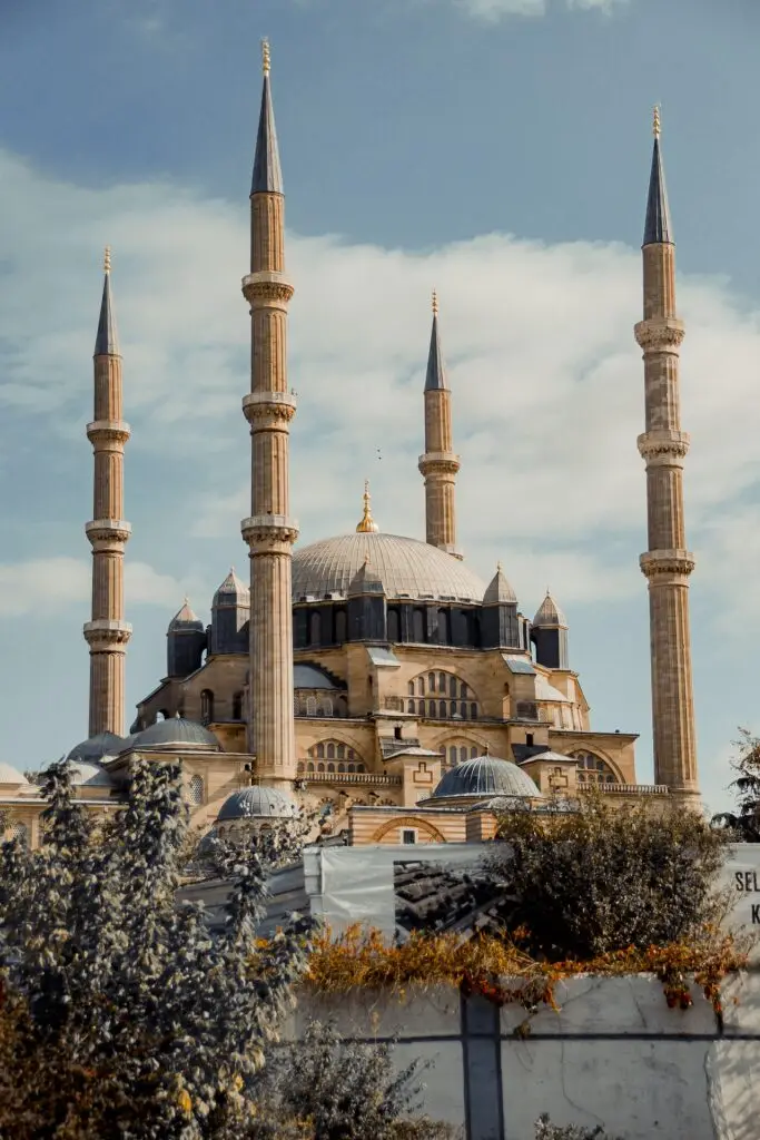 Edirne'de yapılacak şeyler