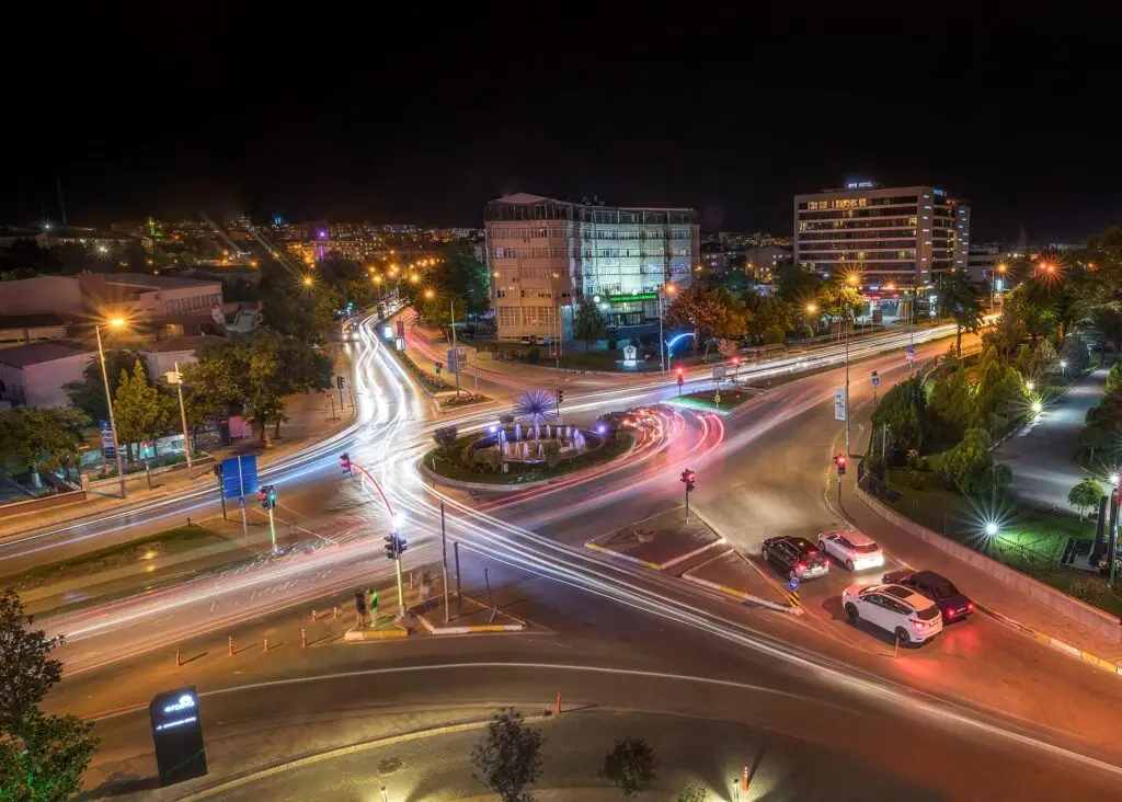 Edirne'de tatil