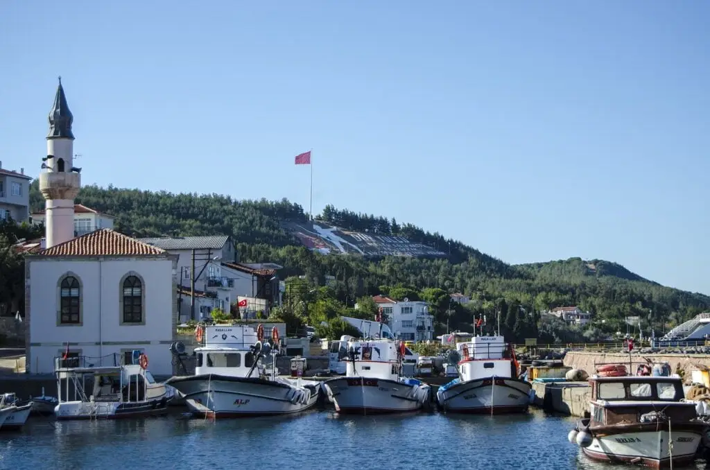 Guide de voyage pour Çanakkale