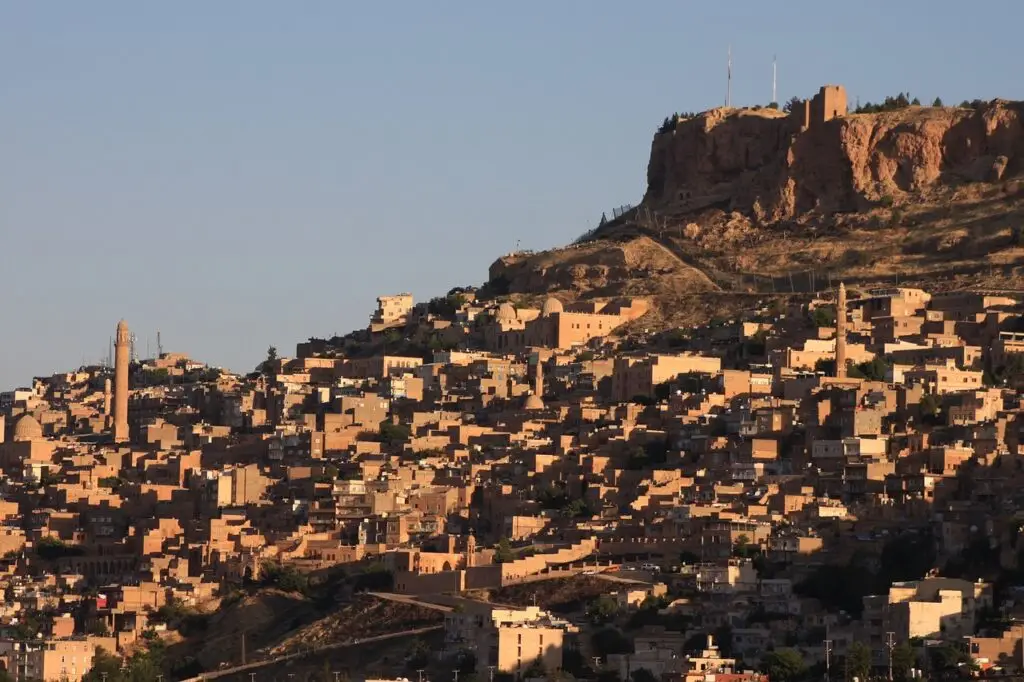 Guide de voyage à Mardin