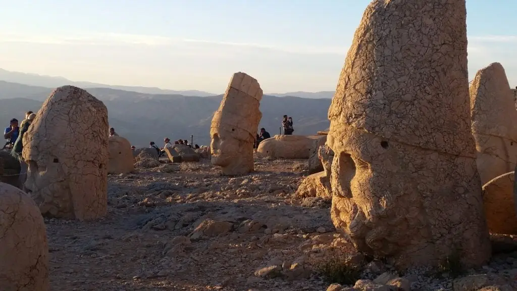 Guide de voyage du Mont Nemrut