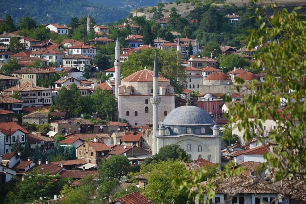 Voyagez à Safranbolu