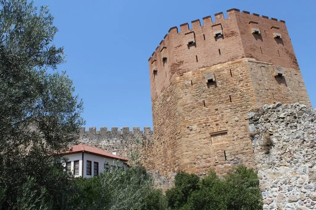 Guide de voyage à Alanya