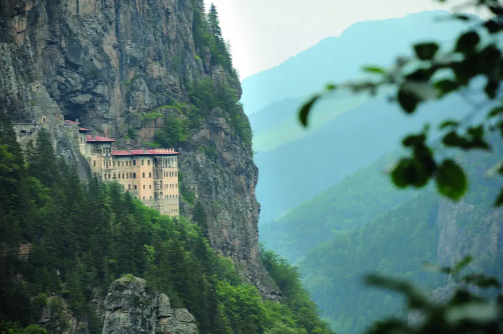 Guide de voyage à Trabzon