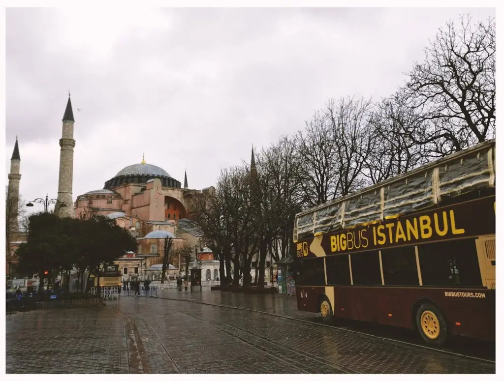 Reiseführer für die Türkei