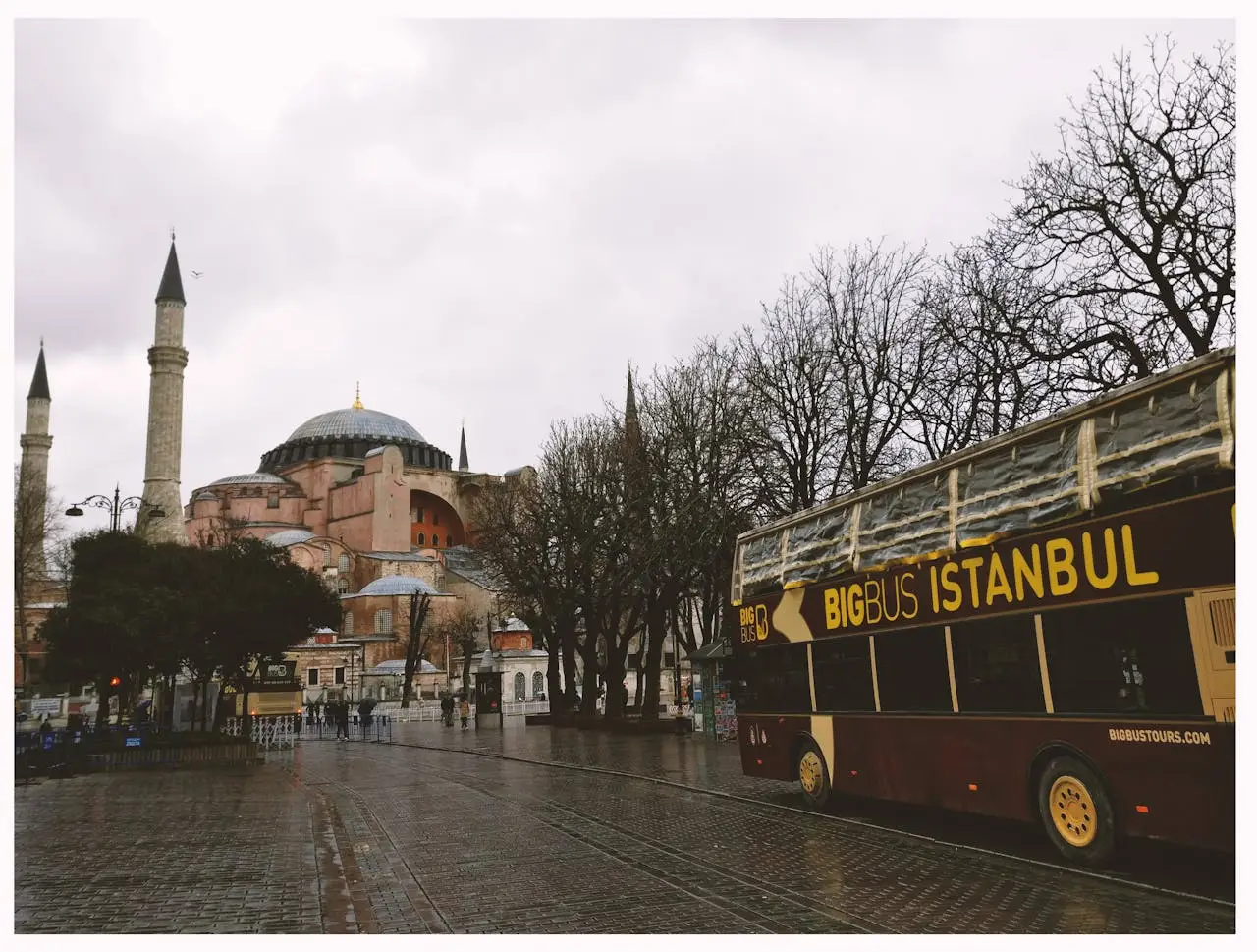 Guide de voyage en Turquie