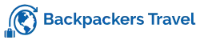 Backpackers travel