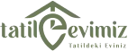 Tatil evimiz