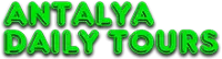 Antalya Daily Tours | Utravel Turkey Antalya daily tours